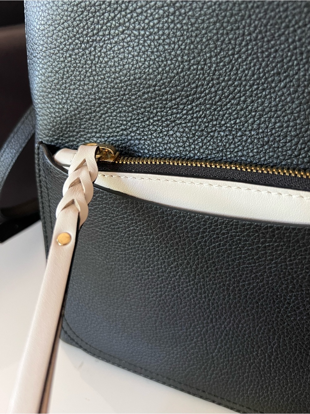 Gianni Chiarini Ogiva backpack - Picture 4 of 10